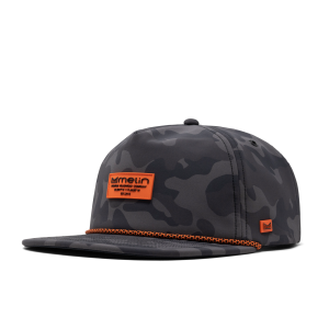 Coronado Brick Infinite Thermal - Black Camo