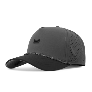 Odysea Rope Bulls Icon Hydro - Charcoal / Black