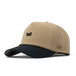 Odyssey Rope Bulls Icon Hydro - Dark Khaki / Black