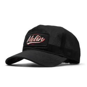 Odysea MAC Retro Hydro - Black