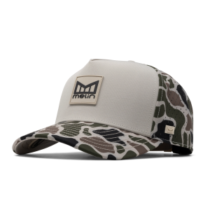 Odysea Stacked Hydro - Duck Camo