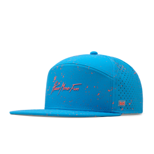 Trenches Neon Hydro - Electric Blue