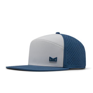 Trenches Icon Hydro - Steel Blue / White