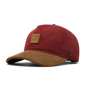 Odysea Waxed Cord Thermal - Racing Red