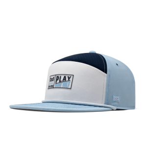 Trenches Links Hydro - Sky Blue / White